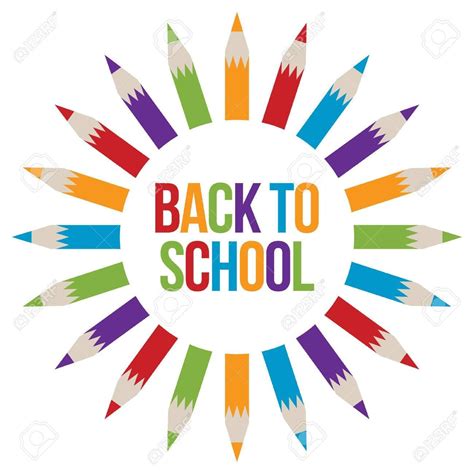 Back to School welcome | Back to school, School equipment, School