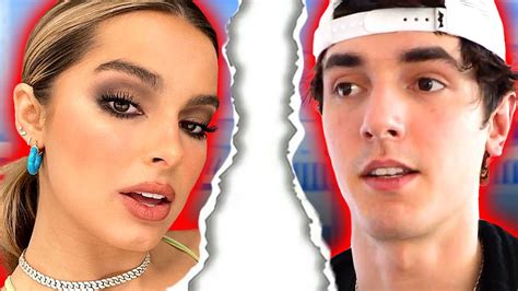 Addison Rae Reveals Bryce Hall Is Her Ex Boyfriend Bryce Reacts To Breakup Drama Youtube