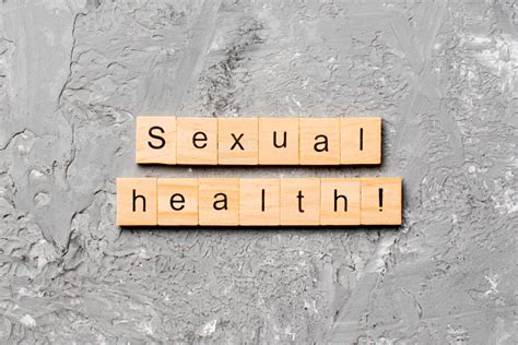 Sexual Health The Rise In The Popularity Of Anal Sex Leads To More