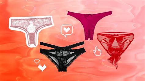 Amazing Sexy Naughty Panties For Women For Under Tec