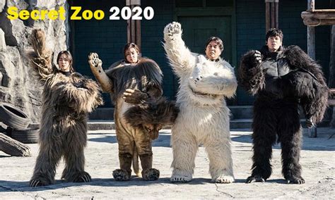 Bioskop online nonton film download streaming movie. Sinopsis Lengkap Film Secret Zoo (2020) - Pingkoweb.com