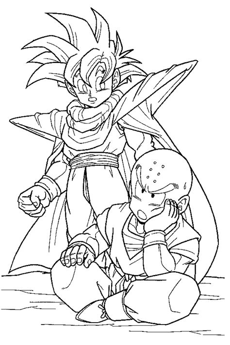 We did not find results for: Dragon Ball Z para colorear, pintar e imprimir