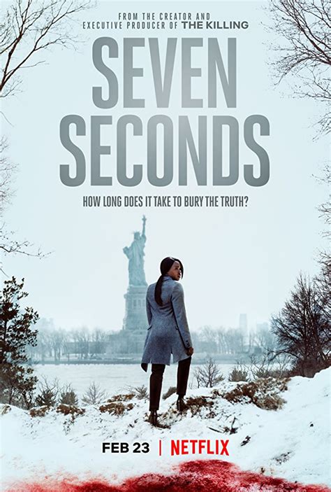 The Movie Sleuth Trailers Official Trailer For The Upcoming Netflix Series Seven Seconds