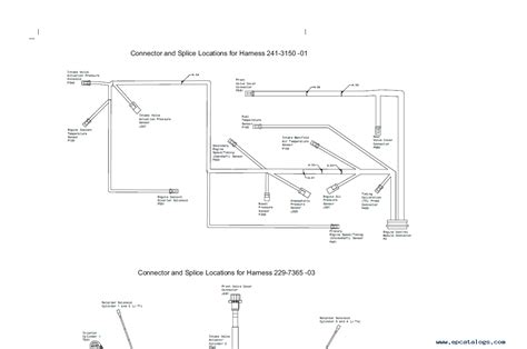 Caterpillar C15 On Highway Engine Schematic Manual Pdf