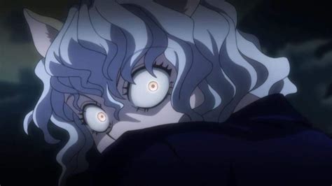 Neferpitou Hunter X Hunter 2011 Absolute Anime