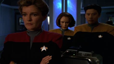 Watch Star Trek Voyager Season Episode Star Trek Voyager Persistence Of Vision Full