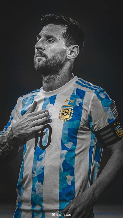 Messi Copa America 2021 Wallpapers Wallpaper Cave Kulturaupice