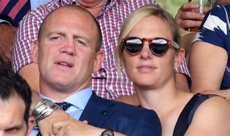 The queen's granddaughter zara tindall gave birth to a baby boy, whom she shares with husband mike queen's granddaughter zara tindall gives birth to baby boy — on the bathroom floor! Zara Tindall news: Mike Tindall admits he is is 'worrying ...