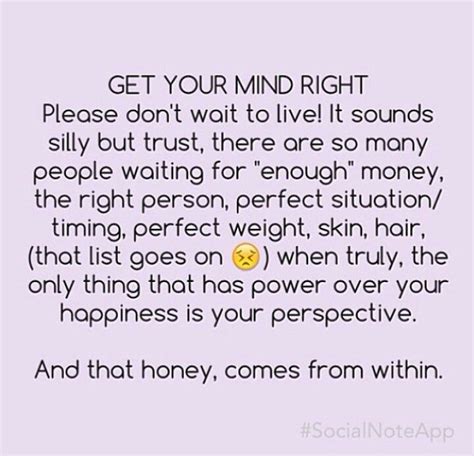 Get Your Mind Right Quotes Pinterest
