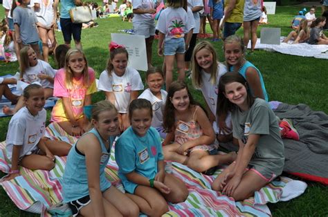 Mis 5th Grade Girls Blanket Party Park Cities Online Local News