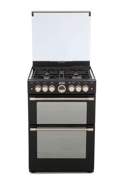 The fact that the appliance makes cooking faster, better and more convenient only make them more popular among the people. Buy Stoves Sterling 600G Black Gas Cooker with Double Oven ...