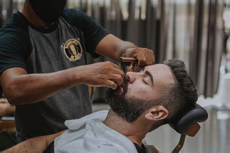 How To Become A Barber In Ohio Raphael S School Of Beauty Culture