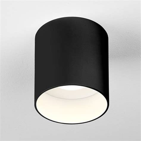 Welcome to a simplified and synchronised lighting specification platform. Astro 7997 Osca Round LED Surface Mounted Downlight in Black