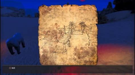 Alikr Treasure Map 5 Elder Scrolls Online YouTube