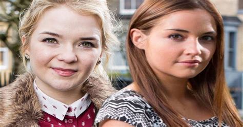 Eastenders Shock Double Exit Planned For Lauren And Abi Branning As Stars Jacqueline Jossa And