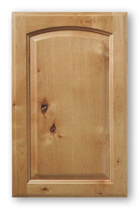 Second, think about finish options. Raised Panel Cabinet Doors As Low As $10.99