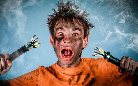 How It Really Feels To Get Electrocuted St Call Electrical Services Melbourne