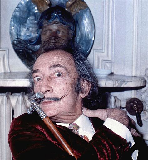 Salvador Dali Was Expelled From The Surrealist Community For Being