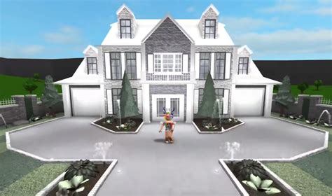 Mansion Bloxburg House Ideas Image To U