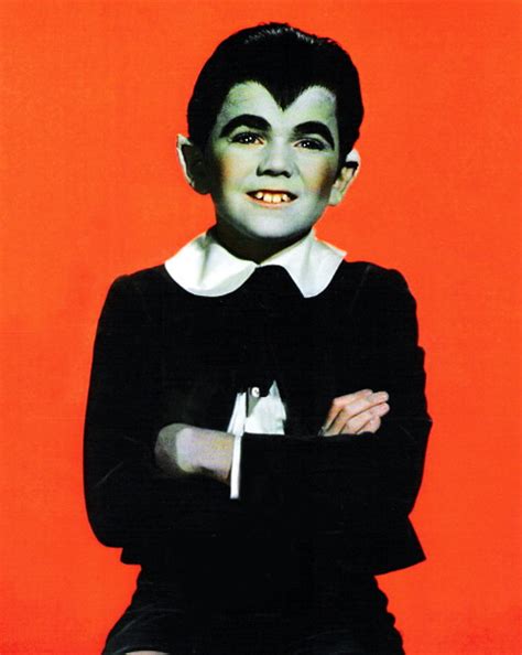 Monsters Forever Butch Patrick As Eddie Munster 1960s