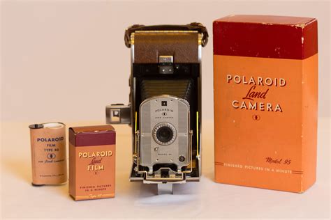 Polaroid Harvard Business School Digital Archival Resources
