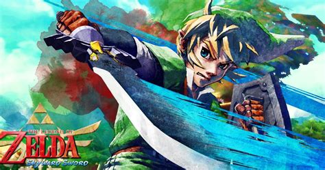 Watch The Legend Of Zelda Skyward Sword Hd Gameplay On The Switch