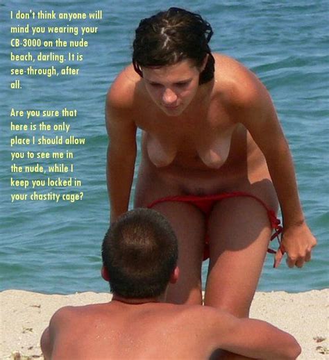 Beach Porn Captions