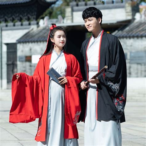 Global Hanfu Community Newhanfu 2022 Couple Outfits Historical