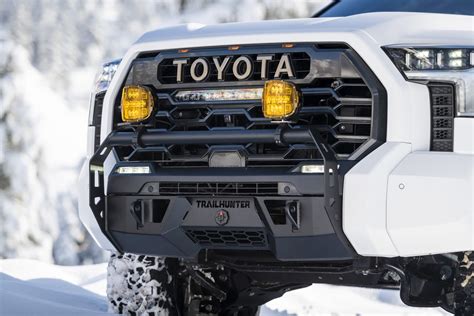 Toyota Tundra Trailhunter Overland Concept Overland Expo®