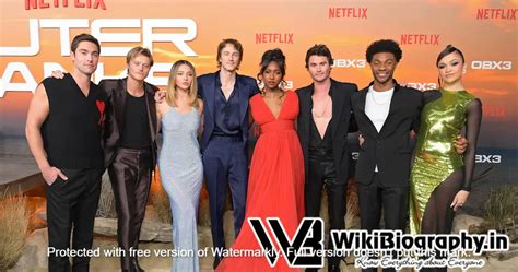 Outer Banks Season 3 Wiki Cast Plot Release Episodes Trailer