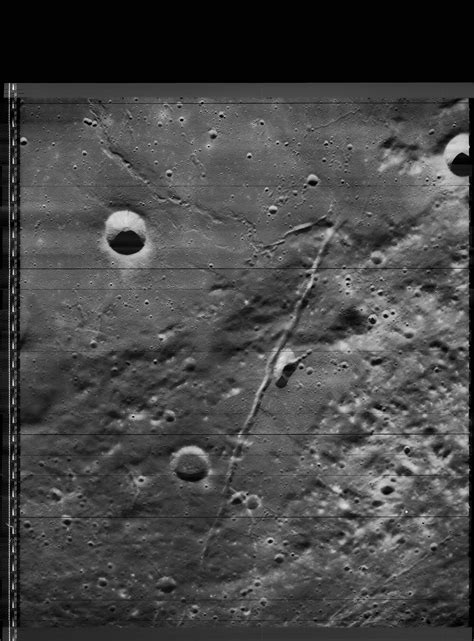 Lunar Orbiter 5121 Photo Gallery