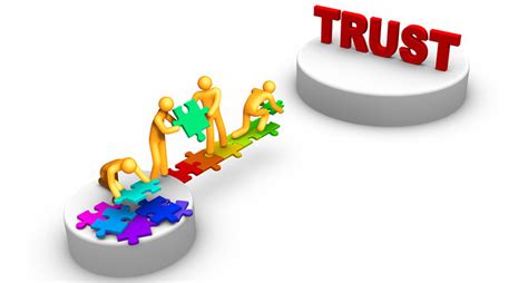 Building Trust In A Relationship