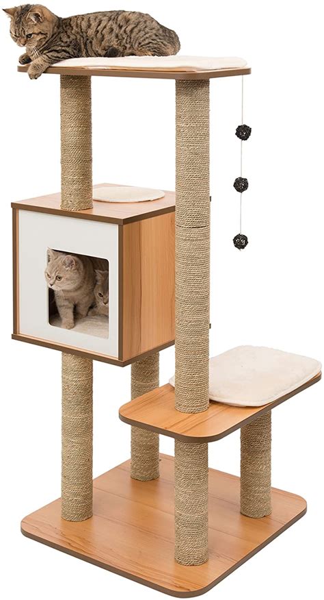 Best Cat Condos For Large Cats Your Next Cat Condo Is Definitely One