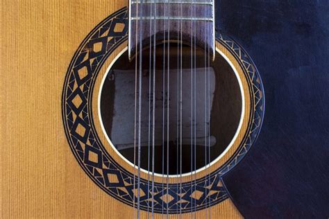 How To Tune A 12 String Guitar