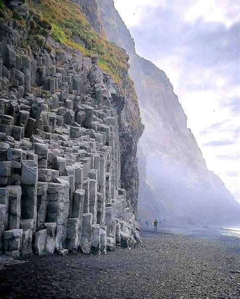 Check spelling or type a new query. Columnar basalt in Iceland. in 2020 | South iceland ...