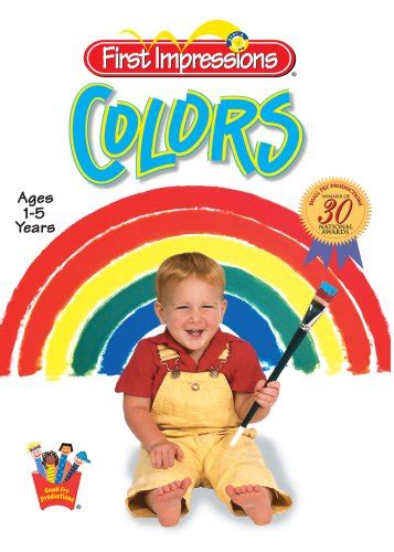 Babys First Impressions Colors Movies And Tv