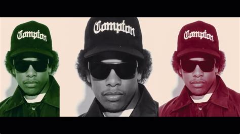 Straight Outta Compton End Credits 2015 Youtube