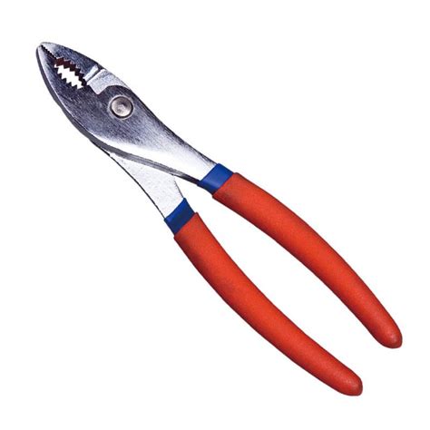Slip Joint Plier With Knurling Handlemaxpower Tool Group