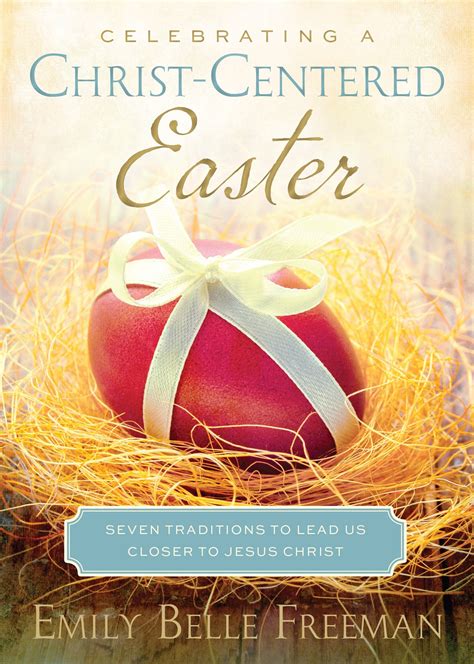 Celebrating A Christ Centered Easter Book Review Simply Sherryl