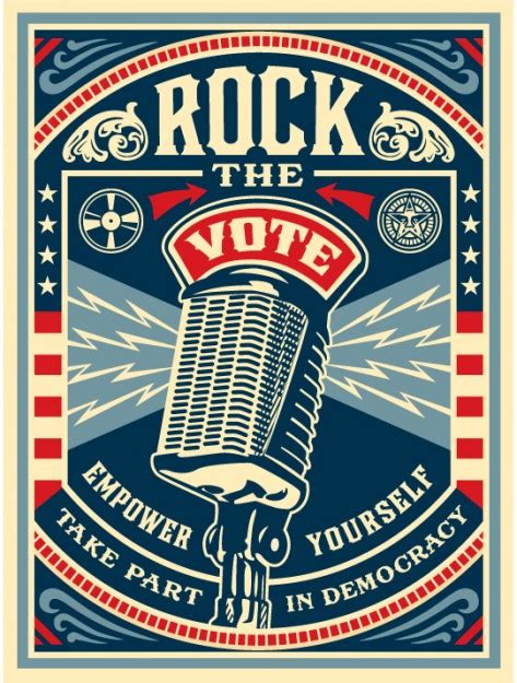 Rock The Vote St Thomas Libraries Blog