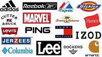 Image result for clothing brand logo Branding Services, Company ...