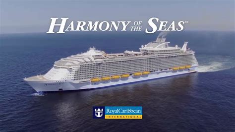 Quick Look At Royal Caribbeans Harmony Of The Seas Youtube