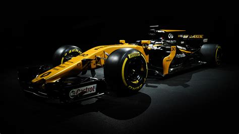 Renault Sport Formula One Car Rs 17 Wallpaper Hd Car Wallpapers Id