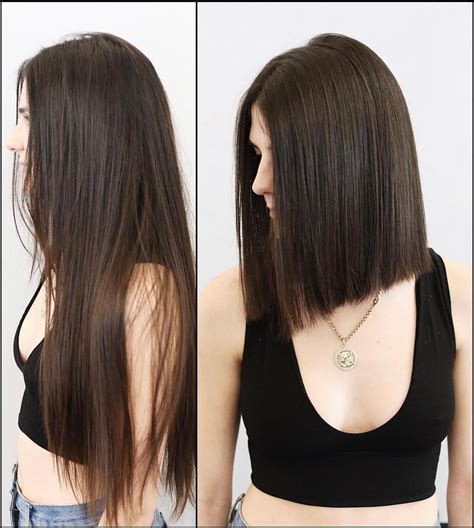 11 lovely looks that prove long straight hairstyles will always be stylish. 10 Stylish Lob Hairstyle Ideas, Best Shoulder Length Hair ...