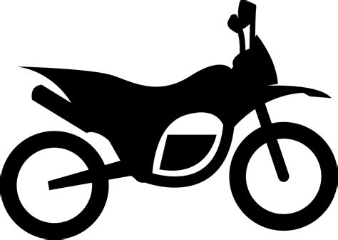 Single Motorbike Svg Png Icon Free Download 10427 Onlinewebfontscom