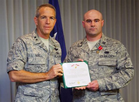 Amc Craf Logistics Manager Earns Combat Action Badge In Afghanistan Air Mobility Command