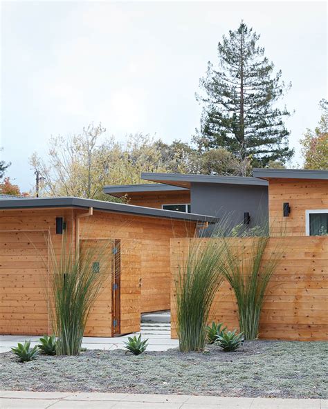 A Lovely Eichler Renovation In San Carlos Ca By Klopf