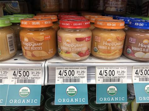 Mom shazi visram founded happy family organics to provide a wide variety of healthy organic baby food options to parents. New Happy Baby Coupon - Organic Baby Food Jars Only 92¢ At ...