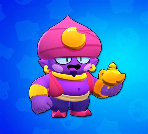 Gene is a mythic brawler who has a moderate amount of health and uses a magic lamp to cast his attacks. Brawl Stars updates: All updates and new brawlers in one ...