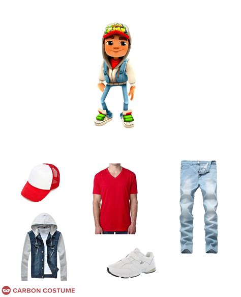 jake from subway surfers costume carbon costume diy dress up guides hot sex picture